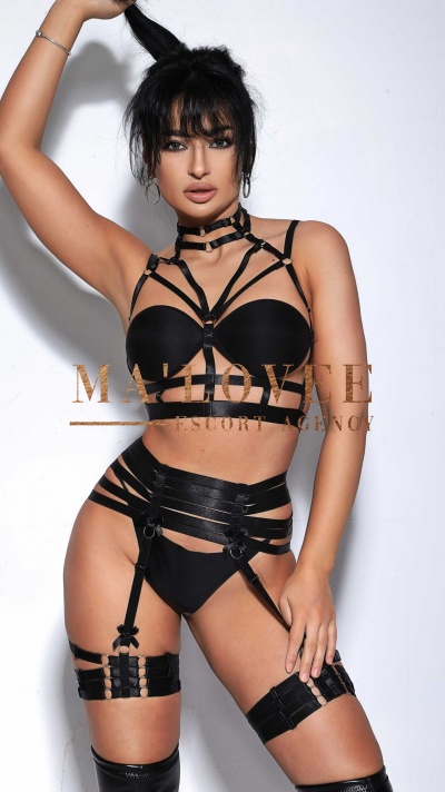 Mistress Carla Profile Pic, Ma'Lovee Escort